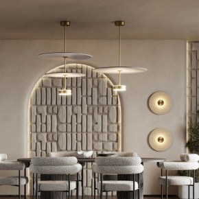 Накладной светильник Odeon Light Felt 7035/6WL в Карталах - kartaly.ok-mebel.com | фото 3