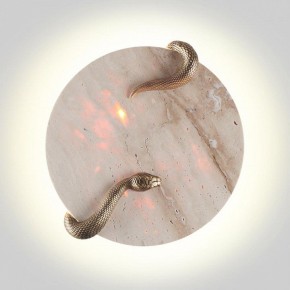 Накладной светильник Odeon Light Snake 7033/10WL в Карталах - kartaly.ok-mebel.com | фото 2
