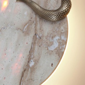 Накладной светильник Odeon Light Snake 7033/10WL в Карталах - kartaly.ok-mebel.com | фото 5