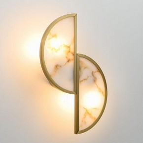 Накладной светильник Odeon Light Toscana 5447/2W в Карталах - kartaly.ok-mebel.com | фото 2