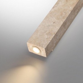 Накладной светильник Odeon Light Travertino 6625/10WL в Карталах - kartaly.ok-mebel.com | фото 5
