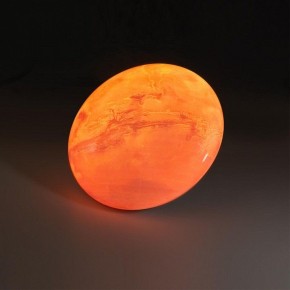 Накладной светильник Sonex Mars 7725/AL в Карталах - kartaly.ok-mebel.com | фото 3