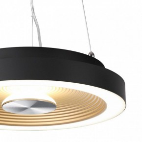 Накладной светильник Sonex Quantum 7753/18L в Карталах - kartaly.ok-mebel.com | фото 8