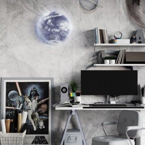 Накладной светильник Sonex Space 3085/DL в Карталах - kartaly.ok-mebel.com | фото 6
