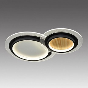 Накладной светильник Sonex Sunny 7733/80L в Карталах - kartaly.ok-mebel.com | фото 3