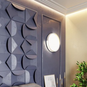Накладной светильник Sonex Velio 7612/DL в Карталах - kartaly.ok-mebel.com | фото 8