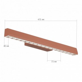 Накладной светильник ST-Luce EUCLIDICS SL1018.623.01 в Карталах - kartaly.ok-mebel.com | фото 6