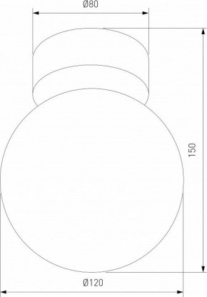 Накладной светильник TK Lighting Estera 10255 Estera в Карталах - kartaly.ok-mebel.com | фото 4