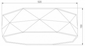 Накладной светильник TK Lighting Kantoor 1567 Kantoor в Карталах - kartaly.ok-mebel.com | фото 2