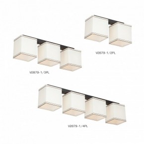 Накладной светильник Vitaluce V2879 V2879-1/2PL в Карталах - kartaly.ok-mebel.com | фото 2