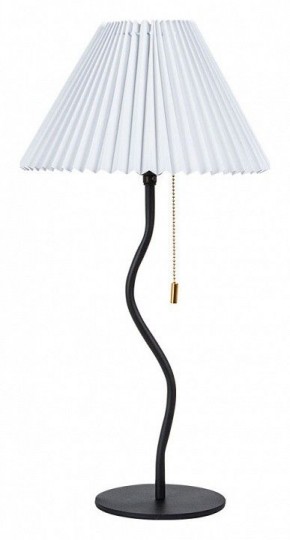 Настольная лампа декоративная Arte Lamp Agatha A5069LT-1BK в Карталах - kartaly.ok-mebel.com | фото