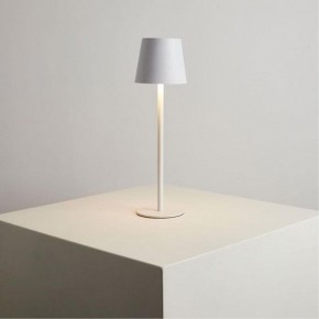 Настольная лампа декоративная Arte Lamp Fuyue A1614LT-1WH в Карталах - kartaly.ok-mebel.com | фото 2