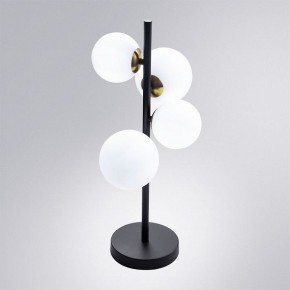 Настольная лампа декоративная Arte Lamp Gemini A2243LT-4BK в Карталах - kartaly.ok-mebel.com | фото 2