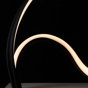 Настольная лампа декоративная Arte Lamp Hyperbola A1987LT-12BK в Карталах - kartaly.ok-mebel.com | фото 3