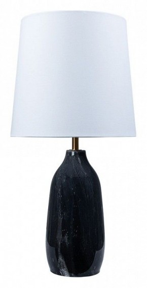 Настольная лампа декоративная Arte Lamp Rukbat A5046LT-1BK в Карталах - kartaly.ok-mebel.com | фото