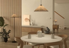 Настольная лампа декоративная Eglo ПРОМО Oxpark 43944 в Карталах - kartaly.ok-mebel.com | фото 5