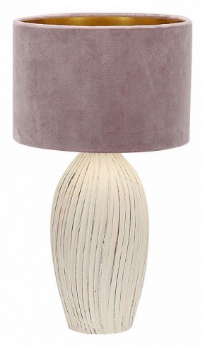 Настольная лампа декоративная Escada Amphora 10172/L Ivory в Карталах - kartaly.ok-mebel.com | фото