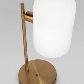 Настольная лампа декоративная Eurosvet Bambola 01164/1 латунь в Карталах - kartaly.ok-mebel.com | фото 3