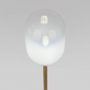 Настольная лампа декоративная Eurosvet Loona 01161/1 латунь в Карталах - kartaly.ok-mebel.com | фото 4