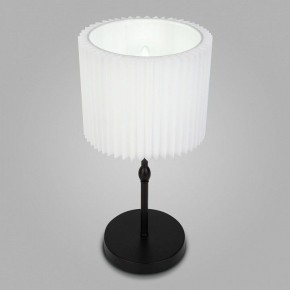 Настольная лампа декоративная Eurosvet Notturno 01162/1 черный в Карталах - kartaly.ok-mebel.com | фото 3