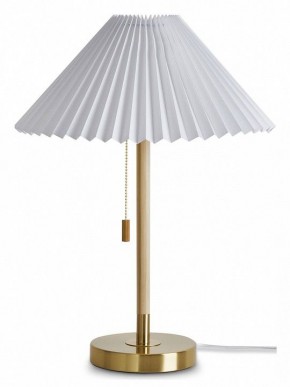 Настольная лампа декоративная Freya Kinsley FR5533TL-01BS в Карталах - kartaly.ok-mebel.com | фото