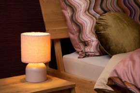 Настольная лампа декоративная Lucide Woolly 10516/01/66 в Карталах - kartaly.ok-mebel.com | фото 3