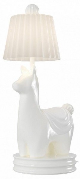 Настольная лампа декоративная Maytoni Senor Alpaca MOD377TL-L5W3K в Карталах - kartaly.ok-mebel.com | фото