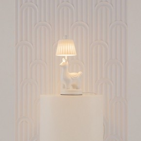 Настольная лампа декоративная Maytoni Senor Alpaca MOD377TL-L5W3K в Карталах - kartaly.ok-mebel.com | фото 4