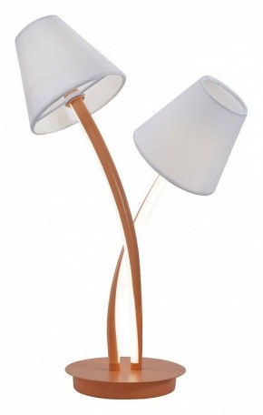 Настольная лампа декоративная MW-Light Аэлита 9 480033002 в Карталах - kartaly.ok-mebel.com | фото 1