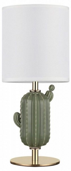 Настольная лампа декоративная Odeon Light Cactus 5425/1TA в Карталах - kartaly.ok-mebel.com | фото