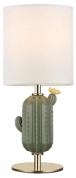 Настольная лампа декоративная Odeon Light Cactus 5425/1TA в Карталах - kartaly.ok-mebel.com | фото 2