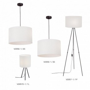 Настольная лампа декоративная Vitaluce V29570 V29570-1/1L в Карталах - kartaly.ok-mebel.com | фото 4