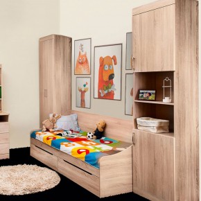 НИКА Н33 Шкаф МЦН в Карталах - kartaly.ok-mebel.com | фото 2