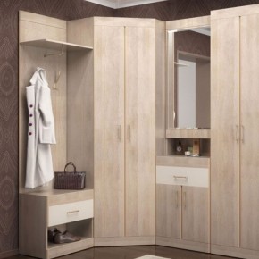 НИКА Н5 Шкаф угловой без зеркала в Карталах - kartaly.ok-mebel.com | фото 2
