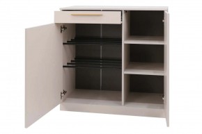 НИКОЛЬ 33 Тумба для обуви в Карталах - kartaly.ok-mebel.com | фото 3