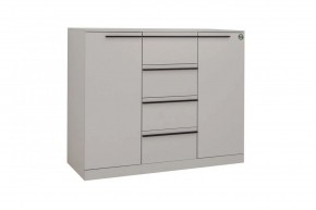 НИКОЛЬ 8 Комод в Карталах - kartaly.ok-mebel.com | фото