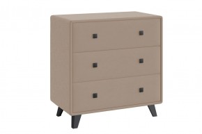 НИКОЛЬ Комод 3 ящика в Карталах - kartaly.ok-mebel.com | фото