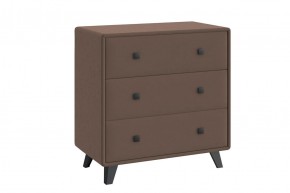 НИКОЛЬ Комод 3 ящика в Карталах - kartaly.ok-mebel.com | фото 4