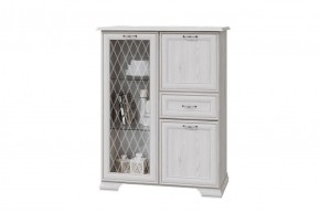НИКОЛЬ Комод с 1 ст.дв., 2 гл.дв, 1 ящика в Карталах - kartaly.ok-mebel.com | фото