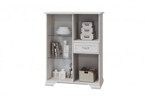 НИКОЛЬ Комод с 1 ст.дв., 2 гл.дв, 1 ящика в Карталах - kartaly.ok-mebel.com | фото 2