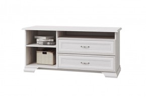 НИКОЛЬ Тумба под телевизор с 1 дв и 2 ящика в Карталах - kartaly.ok-mebel.com | фото 2