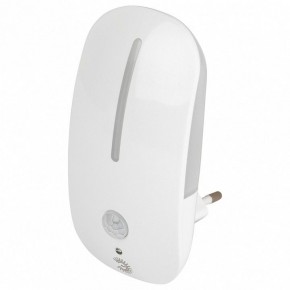 Ночник Эра  NN-621-LS-MS-W в Карталах - kartaly.ok-mebel.com | фото