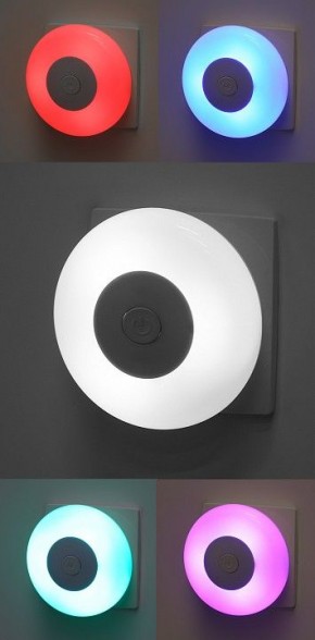 Ночник Эра  NN-632-SW-W в Карталах - kartaly.ok-mebel.com | фото 2