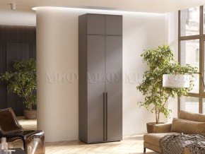НОРД Шкаф 2-х ств с антресолью (800) в Карталах - kartaly.ok-mebel.com | фото