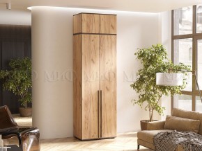 НОРД Шкаф 2-х ств с антресолью (800) в Карталах - kartaly.ok-mebel.com | фото 5
