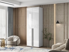 НОРД Шкаф 2-х ств с антресолью (800) в Карталах - kartaly.ok-mebel.com | фото 6