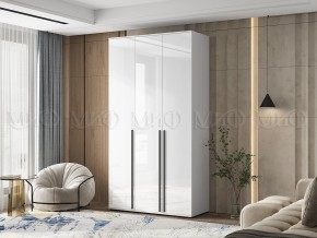 НОРД Шкаф 3-х ств с антресолью (1200) в Карталах - kartaly.ok-mebel.com | фото 6