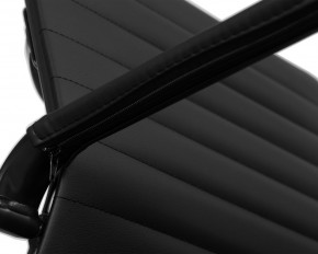 Офисное кресло для посетителей DOBRIN CODY BLACK, чёрный в Карталах - kartaly.ok-mebel.com | фото 10