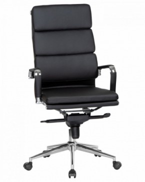 Офисное кресло для руководителей DOBRIN ARNOLD LMR-103F чёрный в Карталах - kartaly.ok-mebel.com | фото
