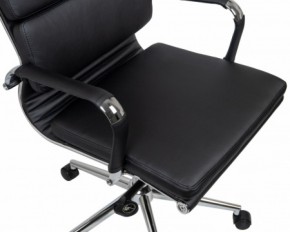 Офисное кресло для руководителей DOBRIN ARNOLD LMR-103F чёрный в Карталах - kartaly.ok-mebel.com | фото 10